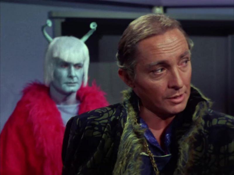 We are going to take the Enterprise