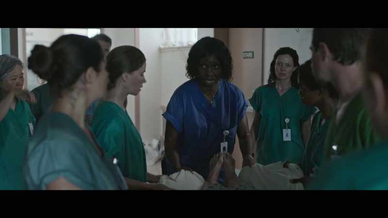 We are gonna carry the patients