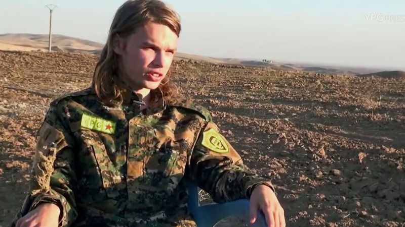 We are here to defend Rojava against whatever