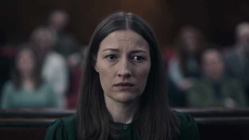 We are here to establish Mrs Dean's guilt or otherwise