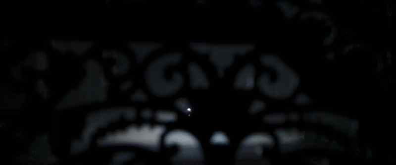 We are here. Open the gate