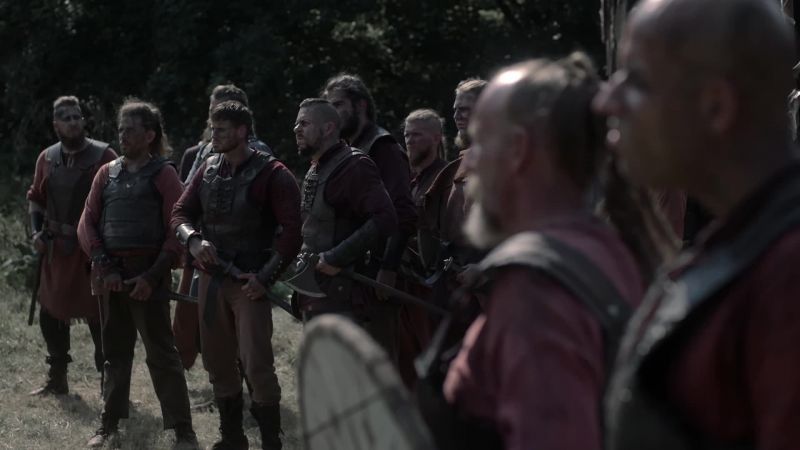 We are here to see Eilaf, the Skald
