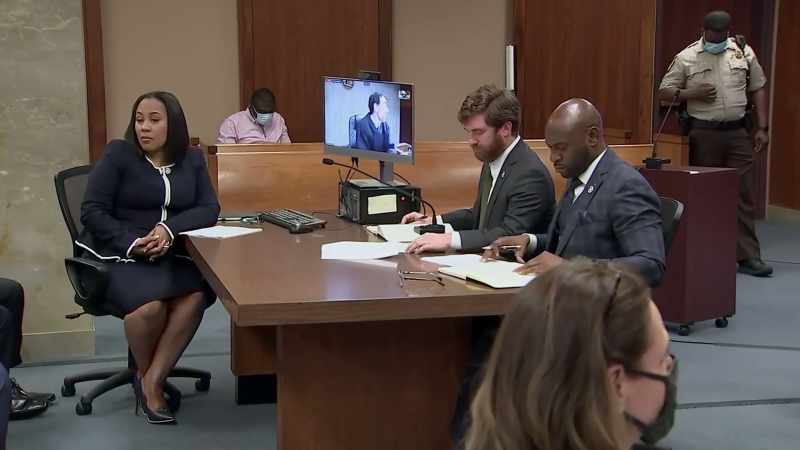 We are here today to select a grand jury