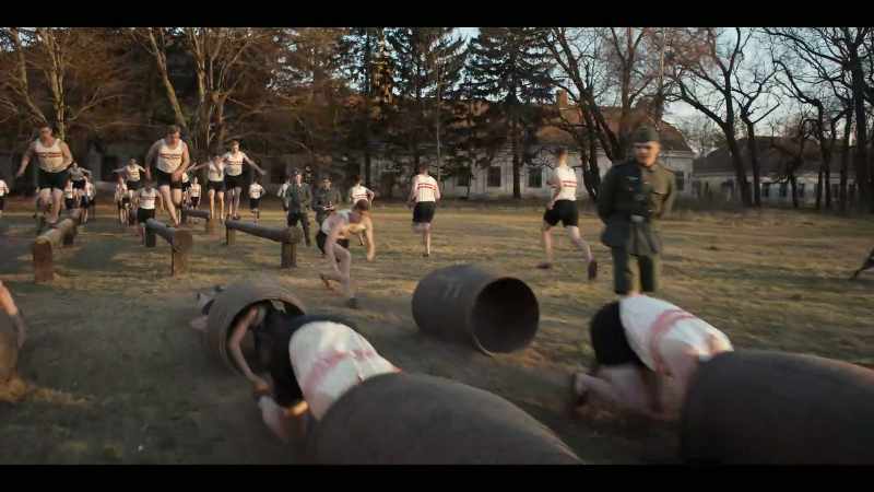 We are hunters, not the hunted!