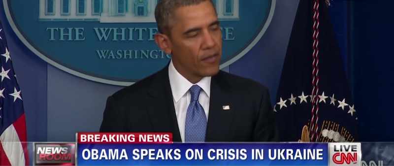 We are imposing sanctions on specific individuals