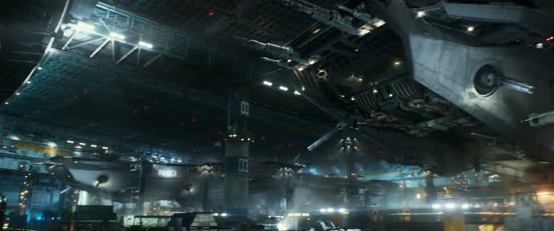 We are in final launch sequence