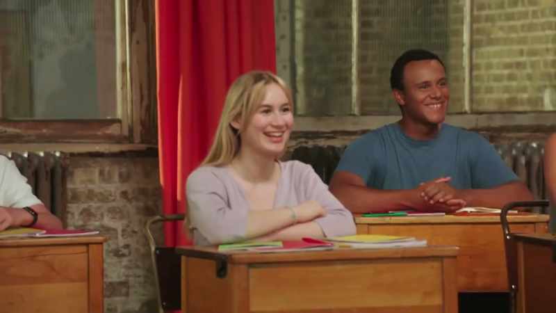 We are joined by Nicole, Liam