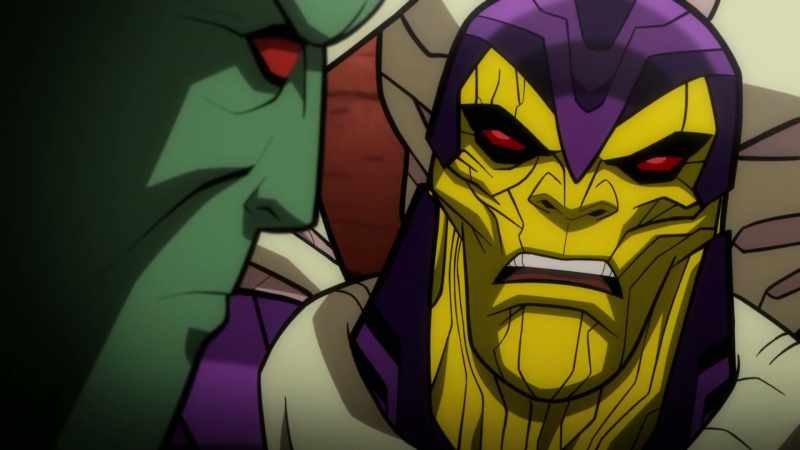 We are linked... War World and Mongul