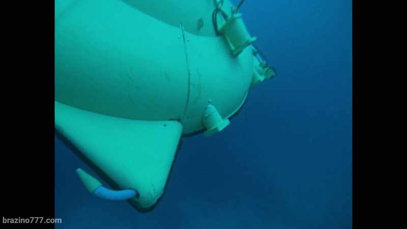 We are moving into the sea, deeper and longer