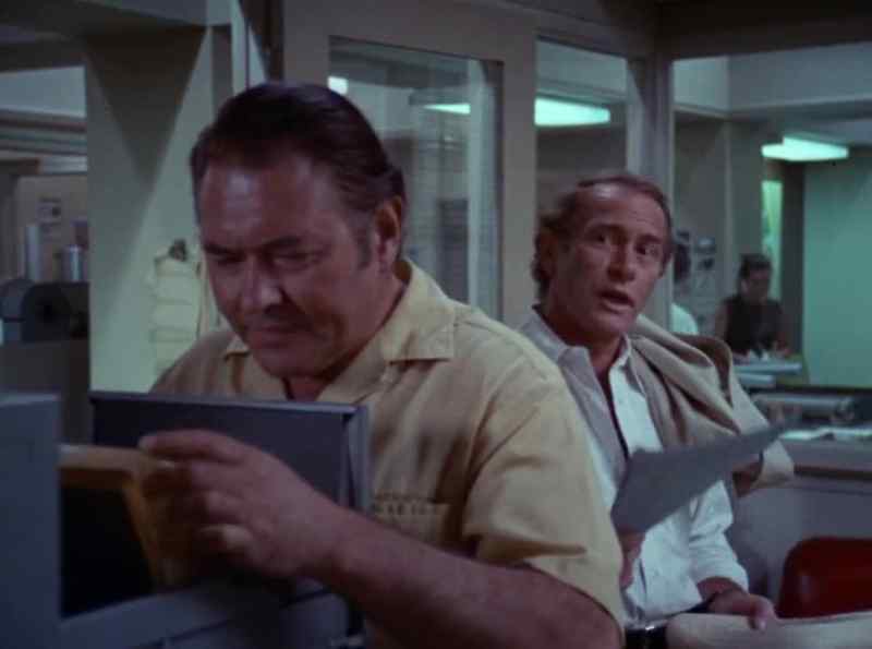We are not amused, - Kolchak, you are on it