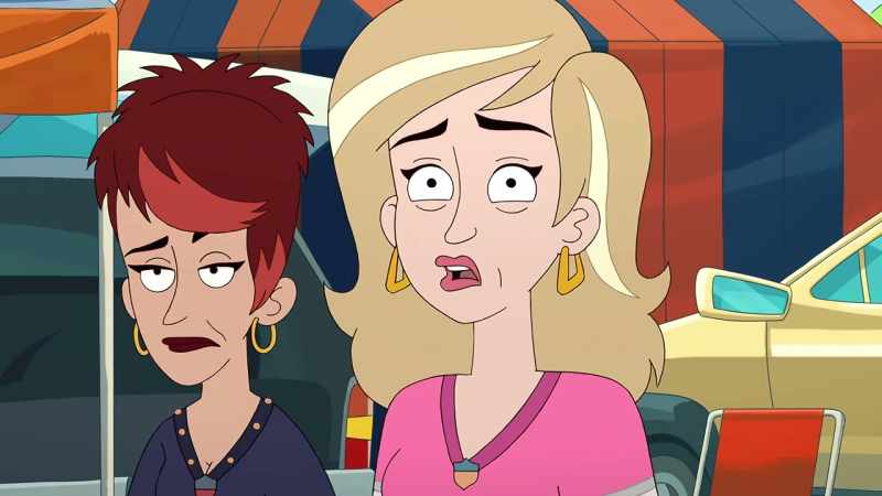 We are not getting divorced. We are separating