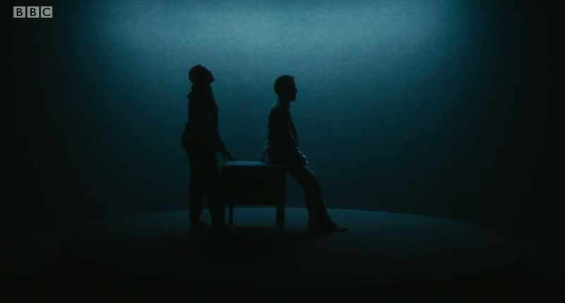 We are not here to talk about you