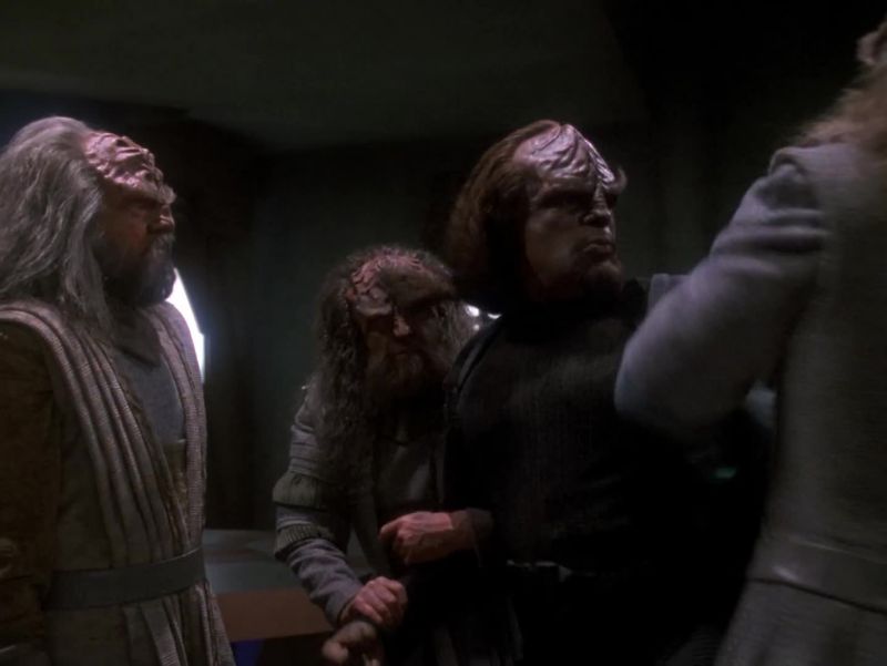 We are not leaving here and neither are you