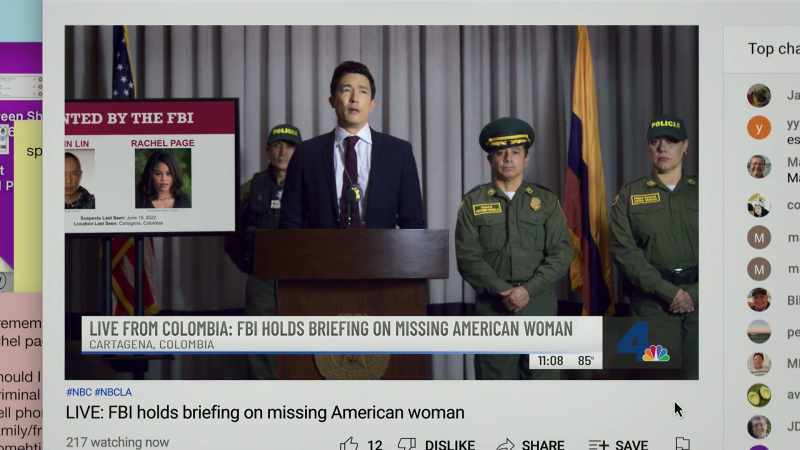 We are now turning to the public for any information