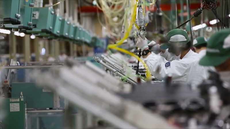 We are now working more, not less