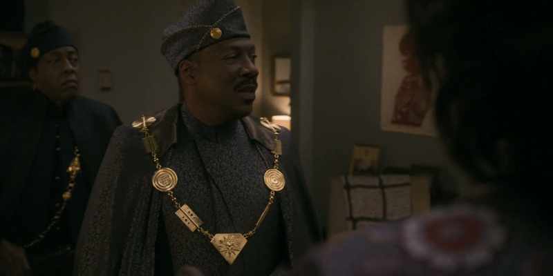 We are only offering to take Lavelle back to Zamunda