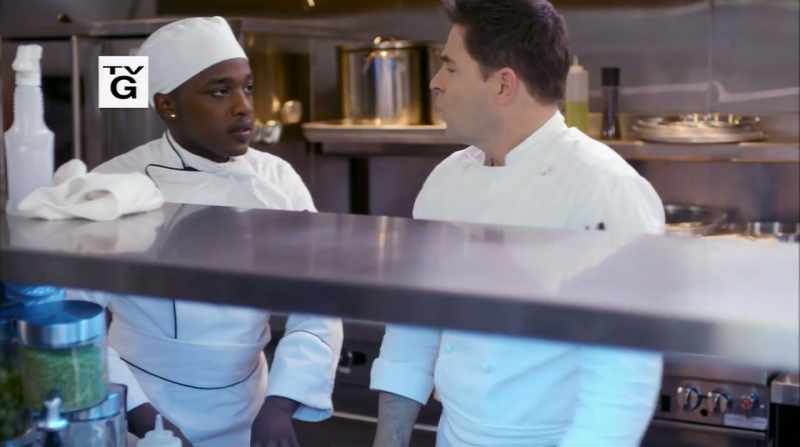 We are out of Linguini. - What?
