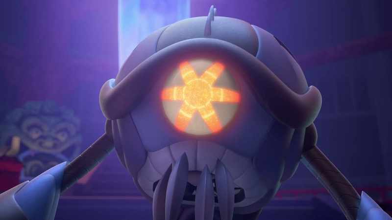 We are pleased to inform you that your immediate surrender