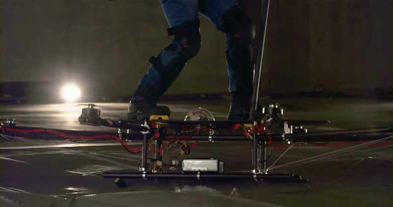 We are pushing these motors and batteries and speed controls