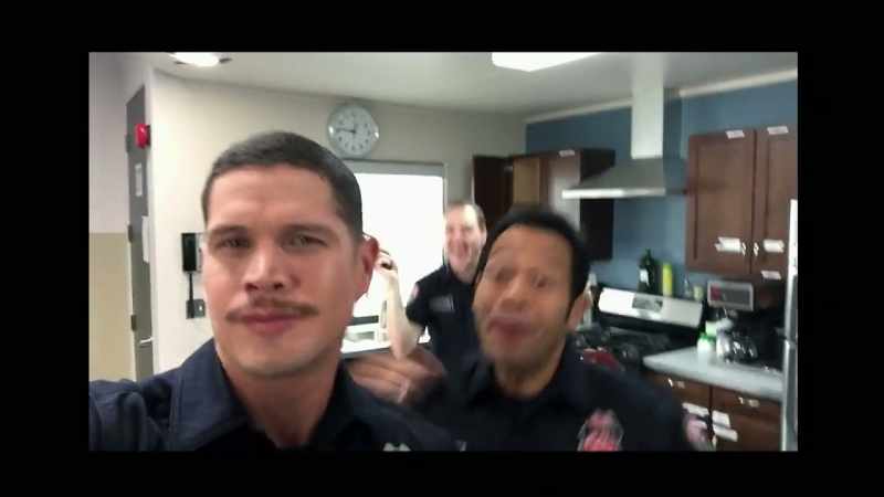 �� We are putting out fires Every single day ♪