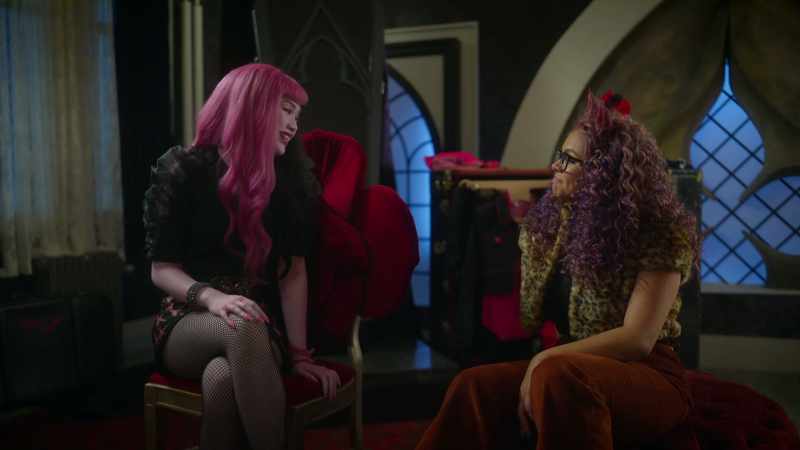 We are quite a pair. - [chuckles]