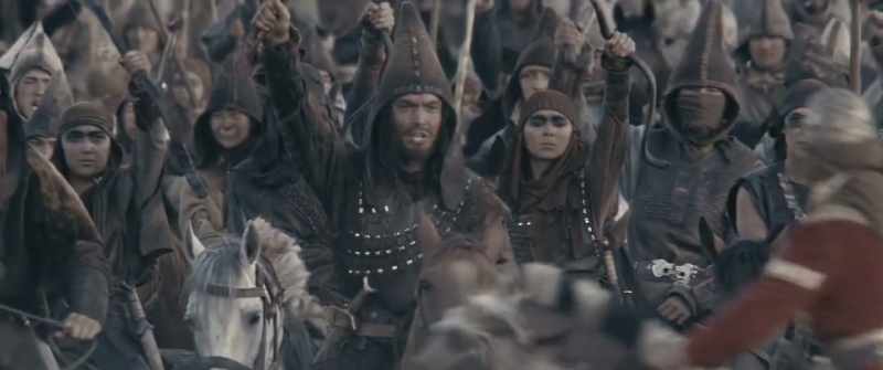 We are ready! Lead us!