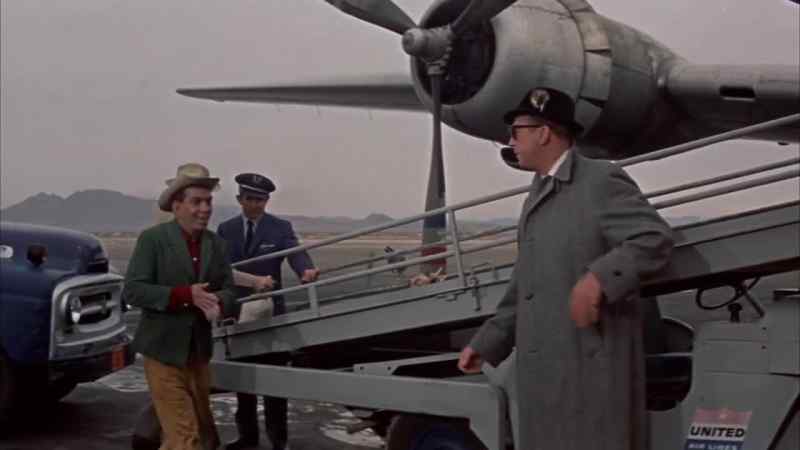 We are ready. - Look, when we get back to Hollywood