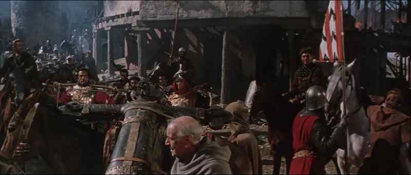 We are ready, my lord. Do we hang them now?