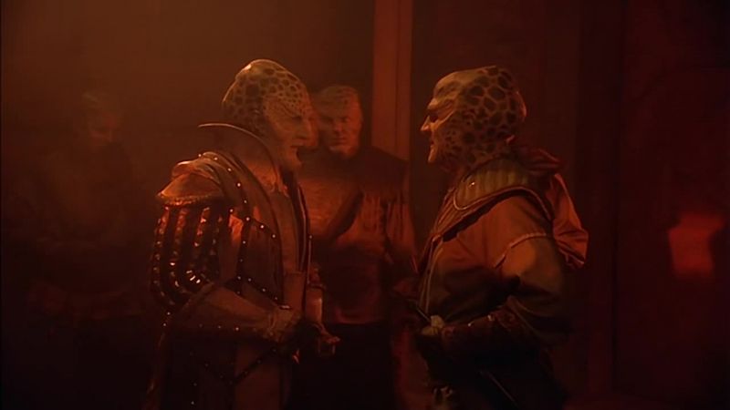 We are ready to proceed, G'Kar. - They understand the target?