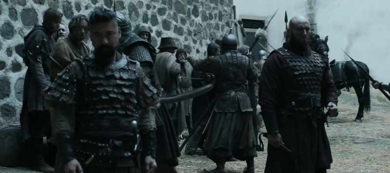 We are recruiting.... to support his brother's trip to Rome