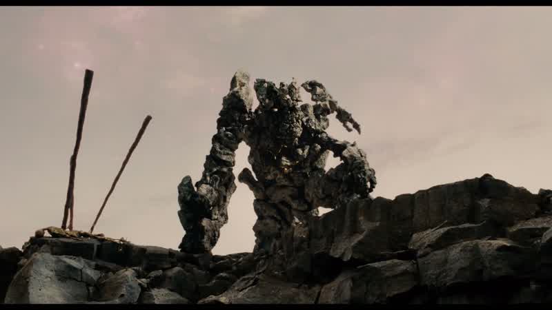 We are to see Methuselah My grandfatherA child of the old oneYou should have killed themOG But SamyazaThis is a man OgDo you forget how they betrayed The CreatorIt is He who sends usGROWLSSAMYAZA It