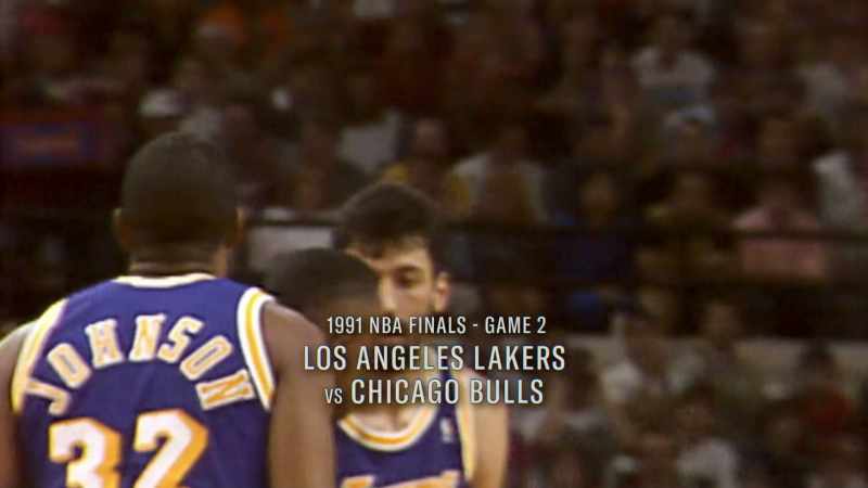 We are set for game two of the NBA Finals