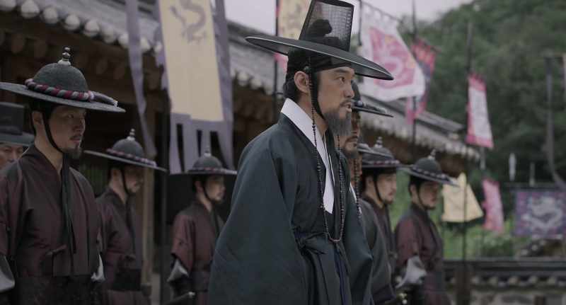 We are soldiers of joseon!