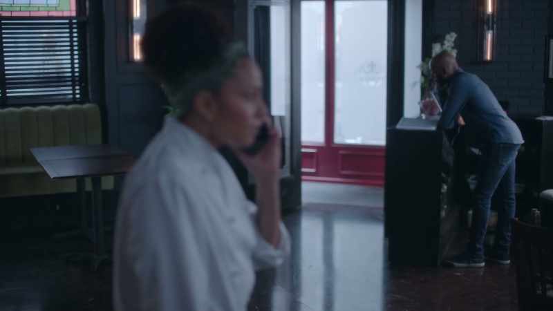 We are so sorry about the delay. - Oh, really?