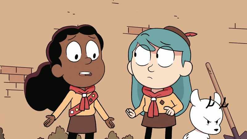 We are Sparrow Scouts, friendly and helpful to all