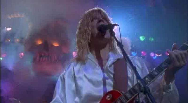 We are Spinal Tap from the UK