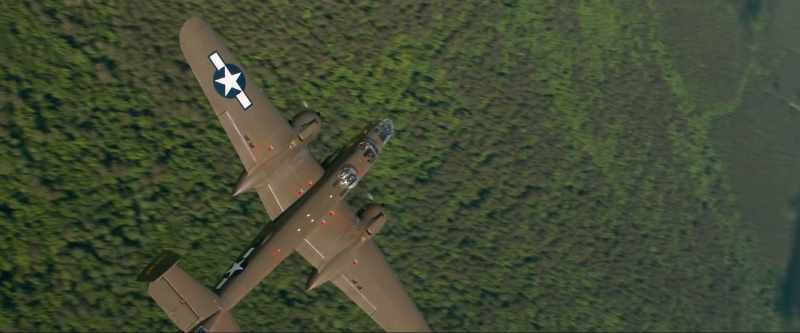 We are still searching for the downed pilots but have seen nothing