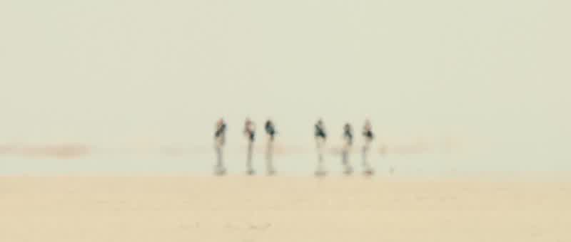 We are still