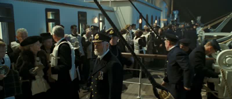 We are swung out and ready, sir