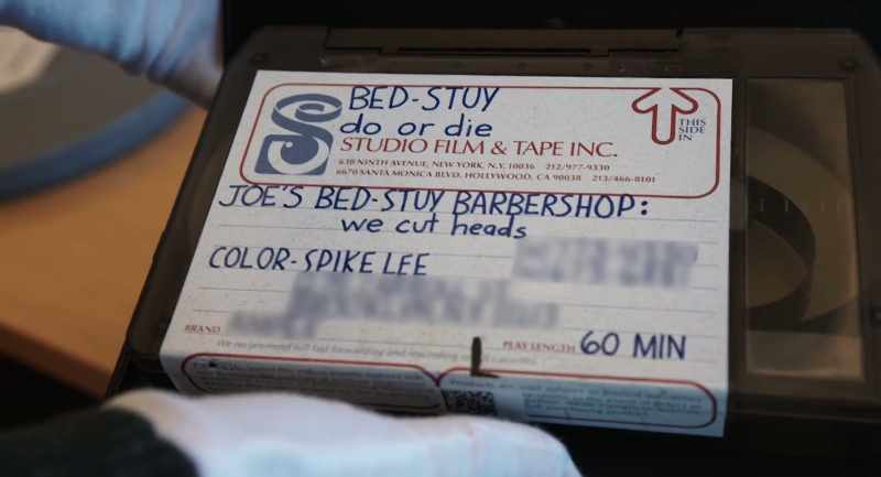 We are tasked with collecting moving image in various