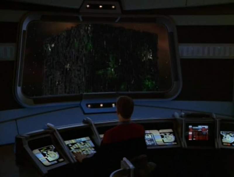 We are the Borg