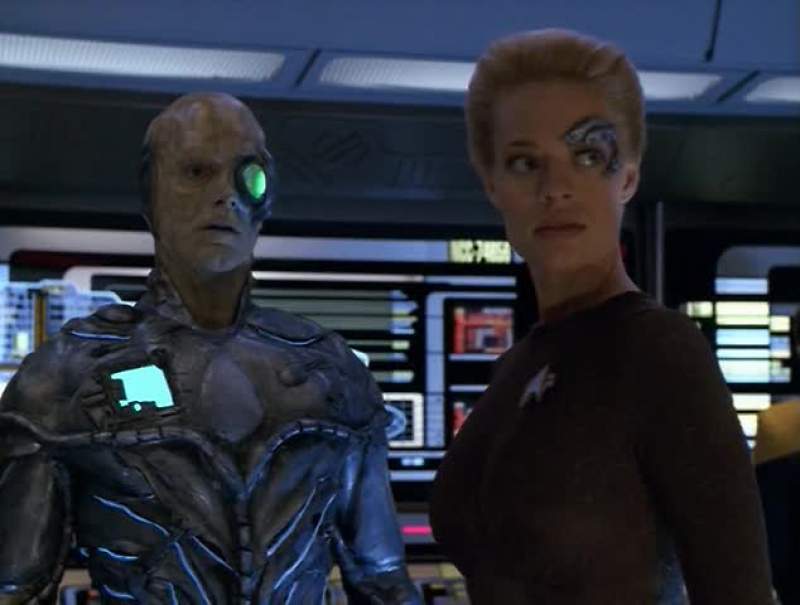 We are the Borg