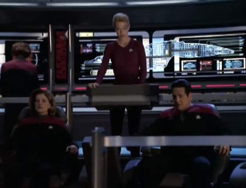 We are the Borg