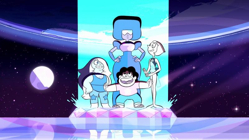 �� We ♪ ♪ Are the Crystal ♪