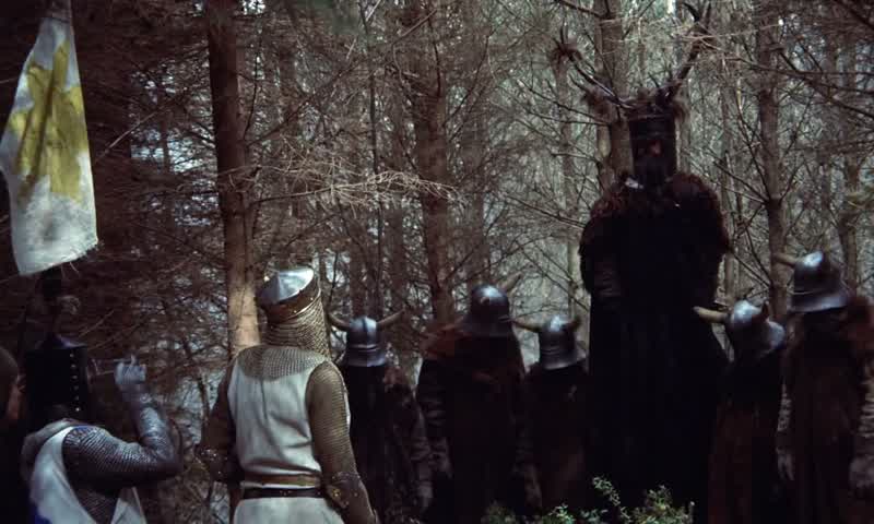 We are now the knights who say