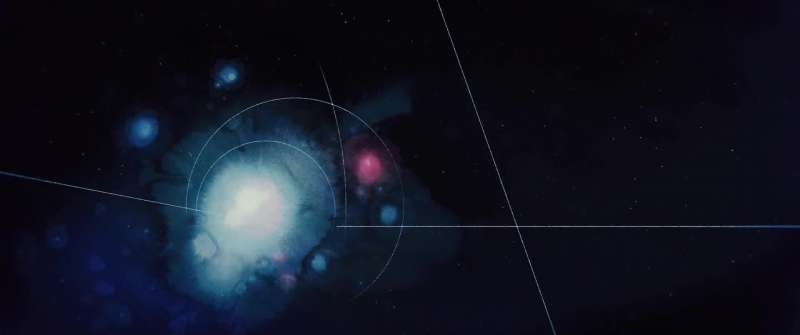 We are the only known solar system with double gravity