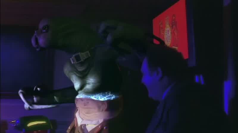 We are the Slitheen