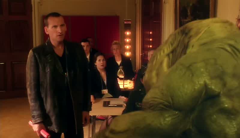 We are the Slitheen