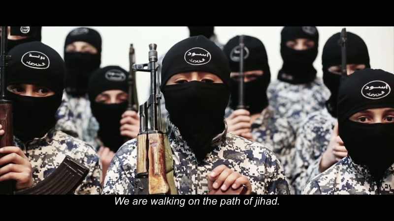 We are walking on the path of jihad