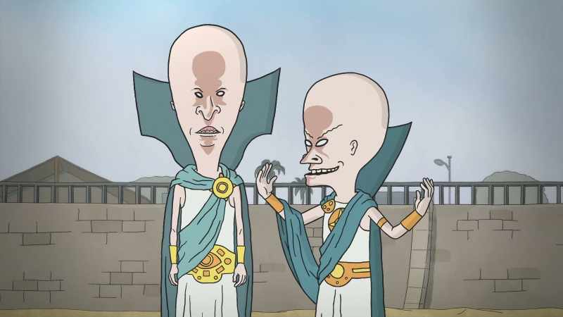 We are you, from what your primitive planet